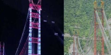 डोबरा-चांठी पुल: जिनके संघर्ष से साकार हुआ सपना