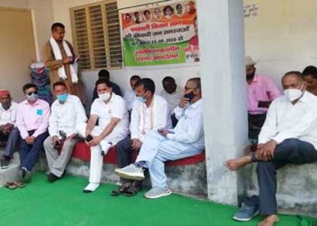 राज्य को बचाने की जिम्मेदारी भी अब घनसाली की : उपाध्याय