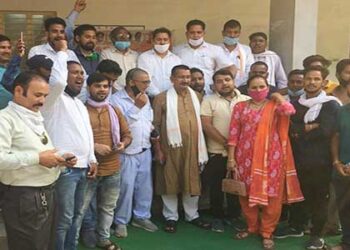 बेरोजगार युवाओं को बेरोजगारी भत्ता दे सरकार : राकेश राणा