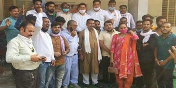 बेरोजगार युवाओं को बेरोजगारी भत्ता दे सरकार : राकेश राणा