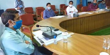 मांग के अनुरूप तैयार करें कौशल विकास योजना : DM