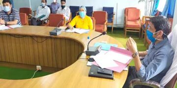 DM ने  दिये पल्स पोलिया व कृमि दिवस अभियान चलाने के निर्देश