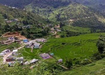 बूढाकेदार के सीमान्त गांव नेटवर्क समस्या से परेशान