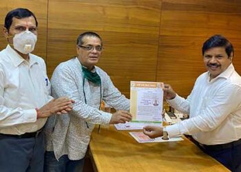 प्रदेश संगठन मंत्री बने सुशील कुमार जोशी