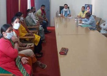 नवरात्रि पर लगने वाला कुंजापुरी पर्यटन एवं विकास मेला स्थगित