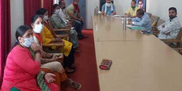 नवरात्रि पर लगने वाला कुंजापुरी पर्यटन एवं विकास मेला स्थगित