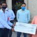 डॉ. धन सिंह रावत ने बांटे स्वरोजगार के चेक
