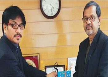 आज उत्तराखंड की खोज में होंगे बीमा लोकपाल विनय शाह