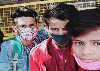 मुंबई के प्रवासियों ने बचाई मुनस्यारी के 4 युवकों की जान