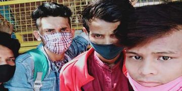 मुंबई के प्रवासियों ने बचाई मुनस्यारी के 4 युवकों की जान