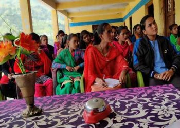 स्वरोजगार के लिए अब हिंदाव की महिलाएं खुद बढ़ेंगी आगे