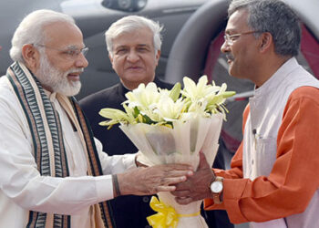 PM मोदी को उनके जन्मदिन पर CM ने दी बधाई