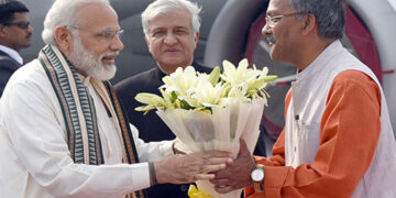 PM मोदी को उनके जन्मदिन पर CM ने दी बधाई