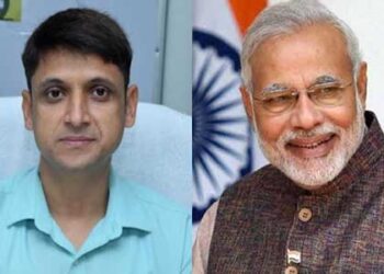 केदारनाथ से मोदी की नजर में थे IAS मंगेश घिल्डियाल