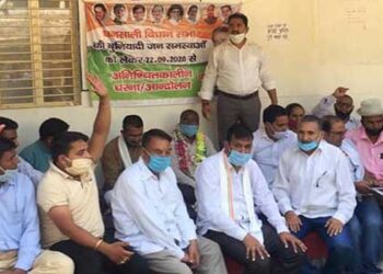 बेरोजगार युवाओं को बेरोजगारी भत्ता दे सरकार : राकेश राणा