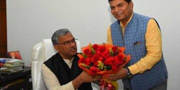 घनसाली क्षेत्र की समस्याओं के समाधान के लिए जुटे सोहन खंडेवाल