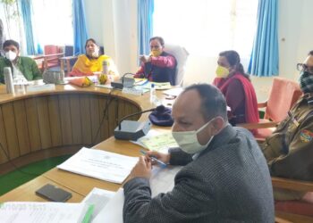 हुलानाखाल-अखोड़ी रिंगरोड़ के जांच के आदेश