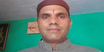 पूर्व सैनिक संगठन के अध्यक्ष बने चंद्रमोहन नौटियाल