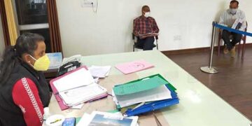 DM की अध्यक्षता में टाडा की बैठक सम्पन्न