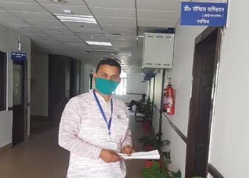 होम्योपैथिक डाक्टरों की मांगों पर CM को दिया निवेदन पत्र