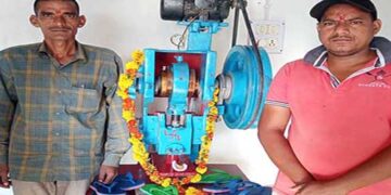 नैलचामी के प्रवासी युवा ने शुरू की आत्मनिर्भर बनने की पहल