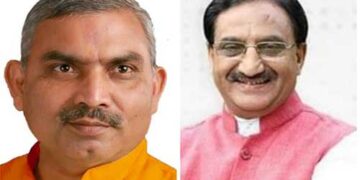 BJP राष्ट्रीय सह महामंत्री शिव प्रकाश देहरादून में, निशंक का भी दौरा