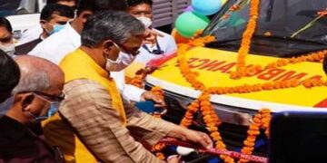 हल्द्वानी तहसील को 119 करोड़ की योजनाओं की सौगात