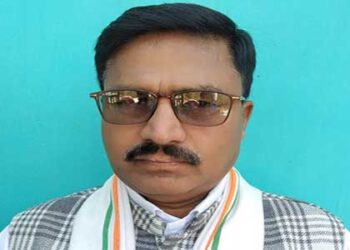 डा. प्रकाश चन्द्र बने कांग्रेस अनु. जा. विभाग के जिलाध्यक्ष