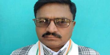 डा. प्रकाश चन्द्र बने कांग्रेस अनु. जा. विभाग के जिलाध्यक्ष