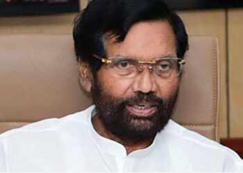 केंद्रीय मंत्री रामविलास पासवान का निधन