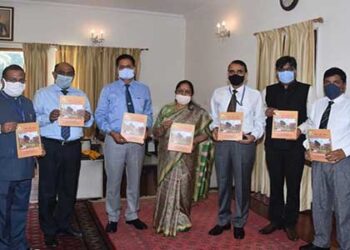 राज्यपाल से मिले उत्तराखंड लोक सेवा आयोग के अध्यक्ष