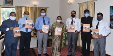 राज्यपाल से मिले उत्तराखंड लोक सेवा आयोग के अध्यक्ष