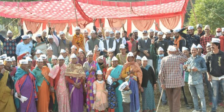 UKD युवा नेता गणेश भट्ट AAP में शामिल