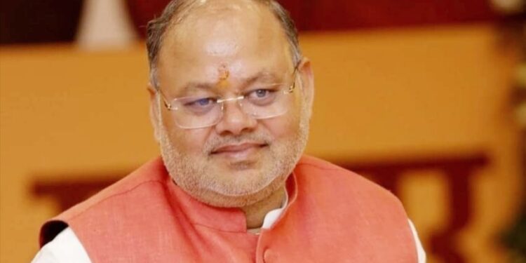 सुरेश भट्ट भाजपा उत्तराखंड के प्रदेश महामंत्री नियुक्त