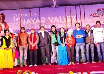 नयार वैली फेस्टिवल ने खोले संभावनाओं के द्वार