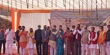 विकास के भी द्वार खोलेगा डोबरा चांठी पुल : CM