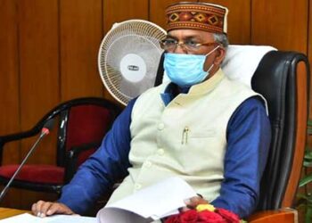 ग्राम विकास एवं पलायन आयोग 5 सदस्य नामित