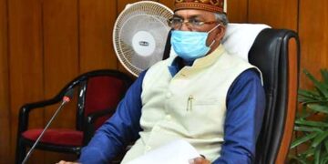 ग्राम विकास एवं पलायन आयोग 5 सदस्य नामित