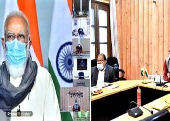 CM ने PM से कहा कुंभ से पहले हमें दें वैक्सीन