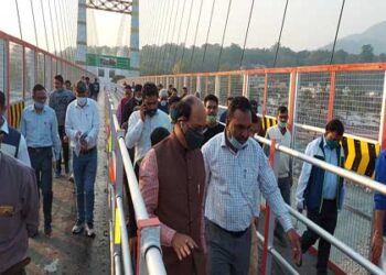 10 नवंबर से जानकी पुल में होगी आवाजाही शुरू