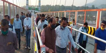 10 नवंबर से जानकी पुल में होगी आवाजाही शुरू