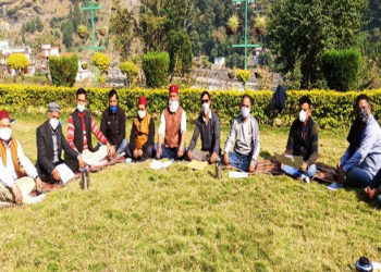 बाड़ाहाट में मनाई जाएगी मंगसीर बग्वाल 2020