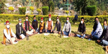 बाड़ाहाट में मनाई जाएगी मंगसीर बग्वाल 2020