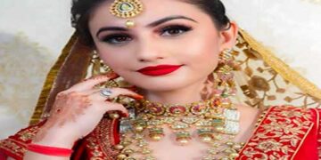 स्मृति भंडारी बनी करवाचौथ क्वीन 2020