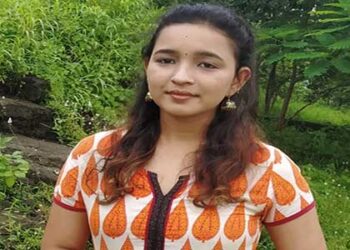 शिवानी सौंन का नए गीत घाम लागलो…जारी