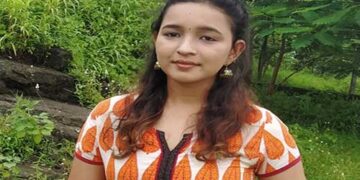 शिवानी सौंन का नए गीत घाम लागलो…जारी