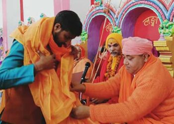 यहां सम्मानित हुए पहाड़ी क्षेत्र से 50 समाजसेवी