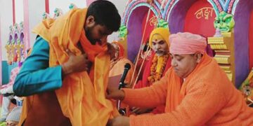 यहां सम्मानित हुए पहाड़ी क्षेत्र से 50 समाजसेवी