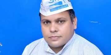 गणेश बिजल्वाण बने आप के ऋषिकेश विधानसभा मीडिया प्रभारी