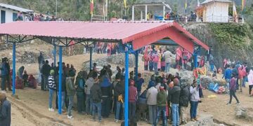 जिला पंचायत अध्यक्ष ने किया कई विकास कार्यों का लोकार्पण